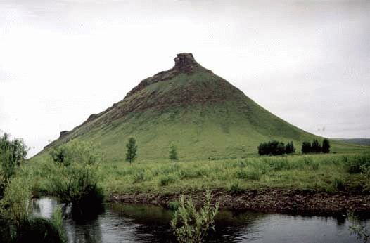 Гора Сундук
