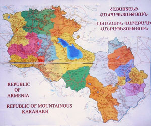 Новая карта древнего государства