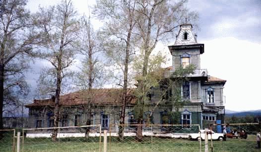 Летний дом Иваницкого